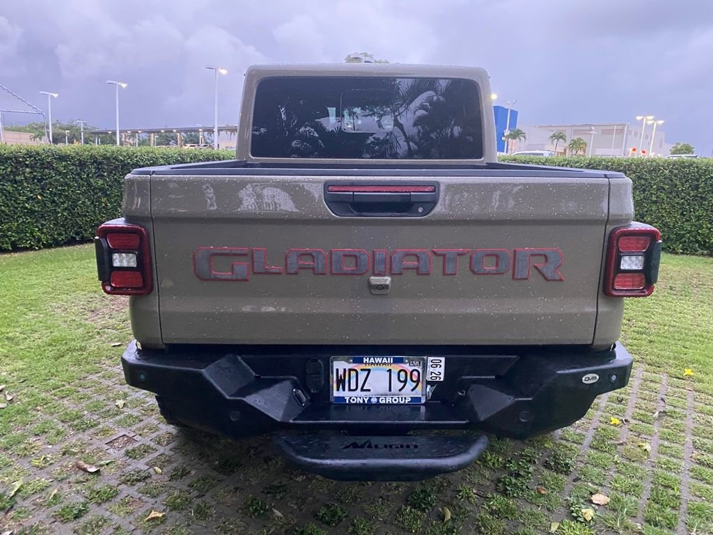 Used 2020 Jeep Gladiator Rubicon image 24