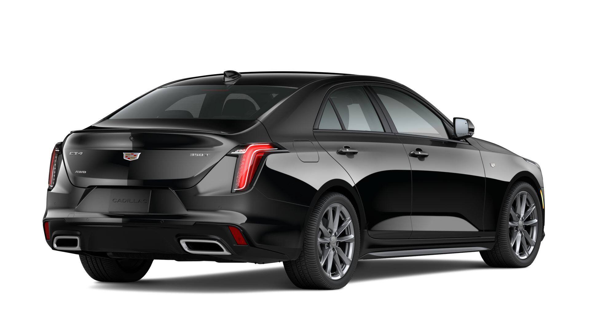 New 2026 Cadillac CT4 Sport AWD/4WD image 29