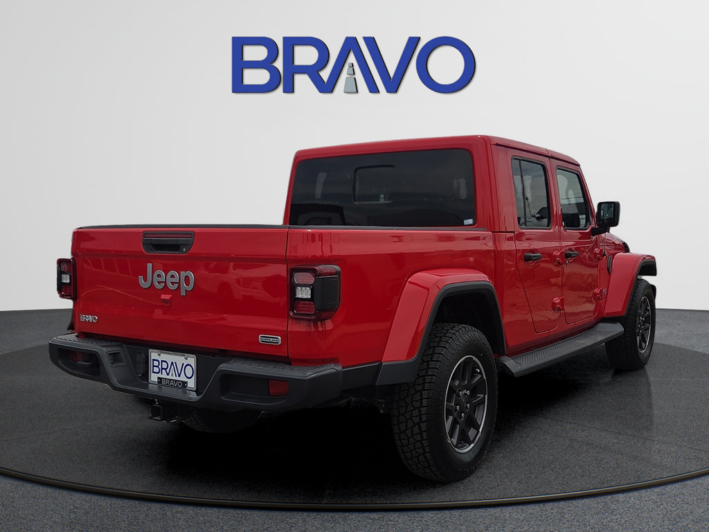 Used 2021 Jeep Gladiator Overland w/ Popular Equipment Package AWD/4WD image 4