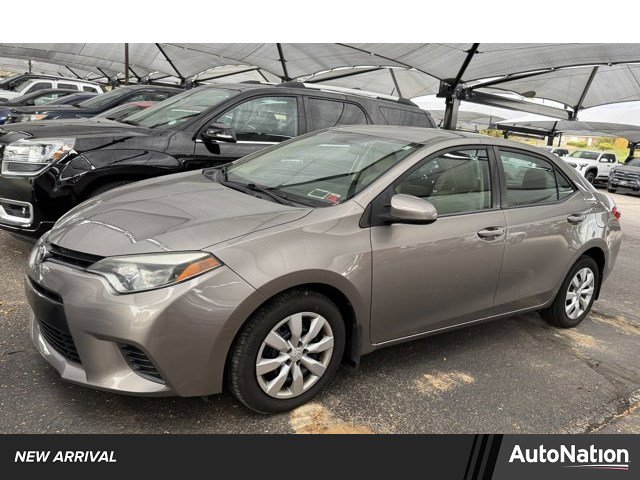 Used 2015 Toyota Corolla LE