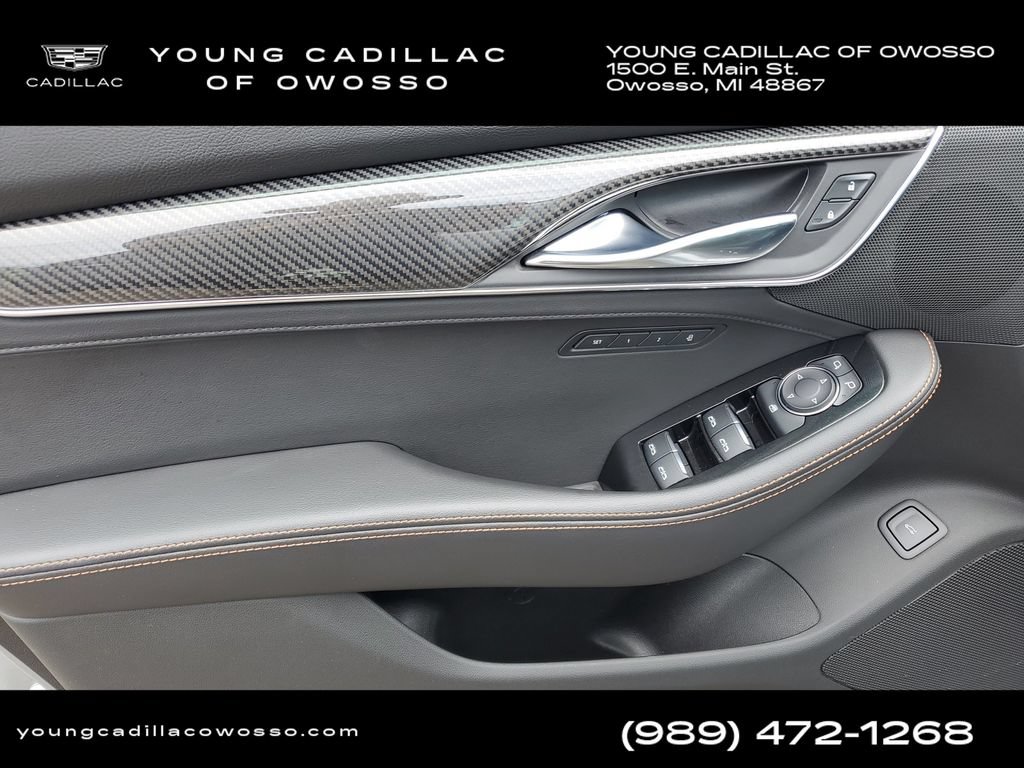 Certified 2024 Cadillac CT5 Sport w/ Cold Weather Package AWD/4WD image 21