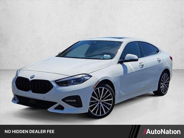 Used 2021 BMW 228i xDrive Gran Coupe w/ Convenience Package