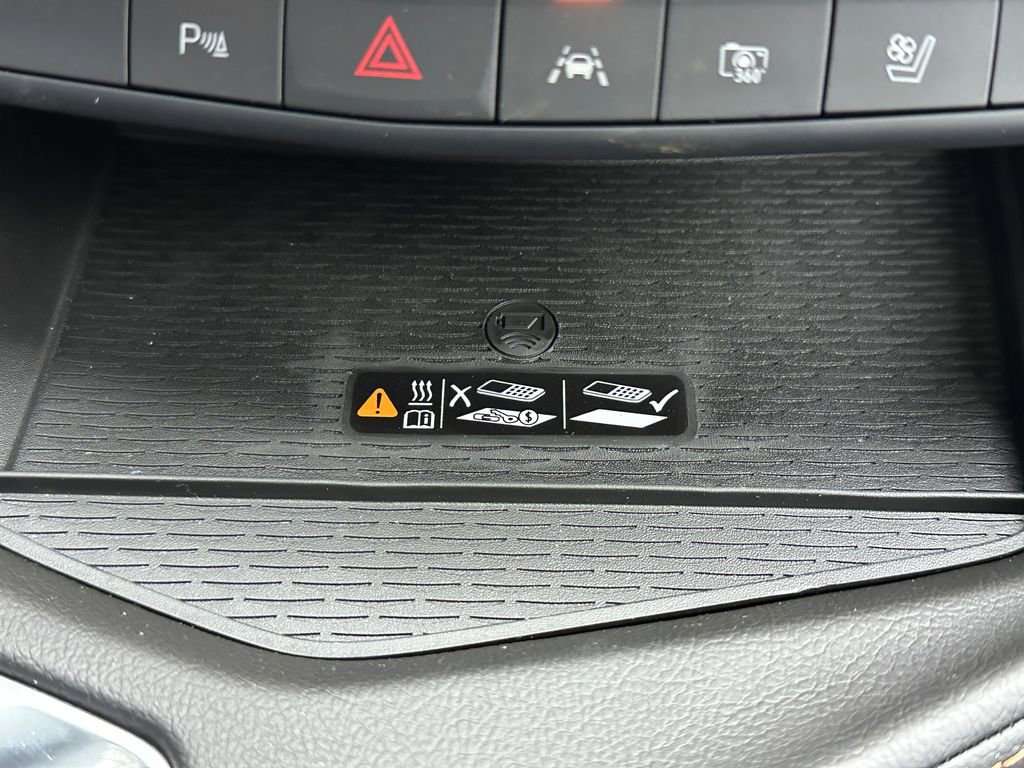 New 2025 Cadillac CT4 V w/ Super Cruise Package image 29