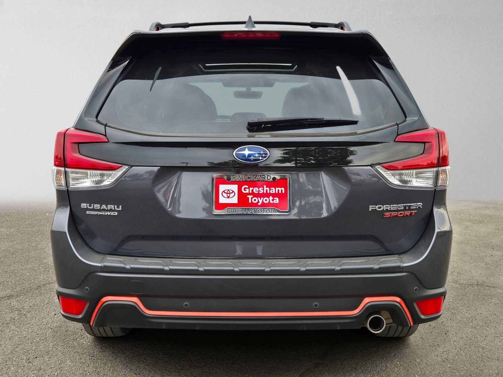 Used 2023 Subaru Forester Sport AWD/4WD image 4