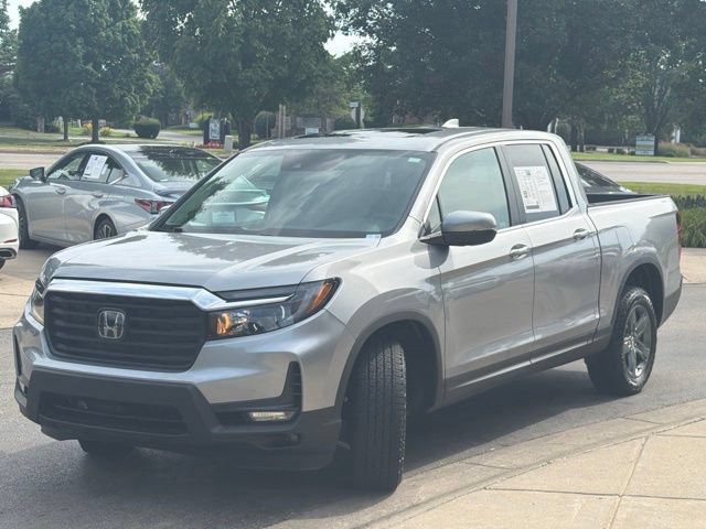 Used 2023 Honda Ridgeline RTL image 3