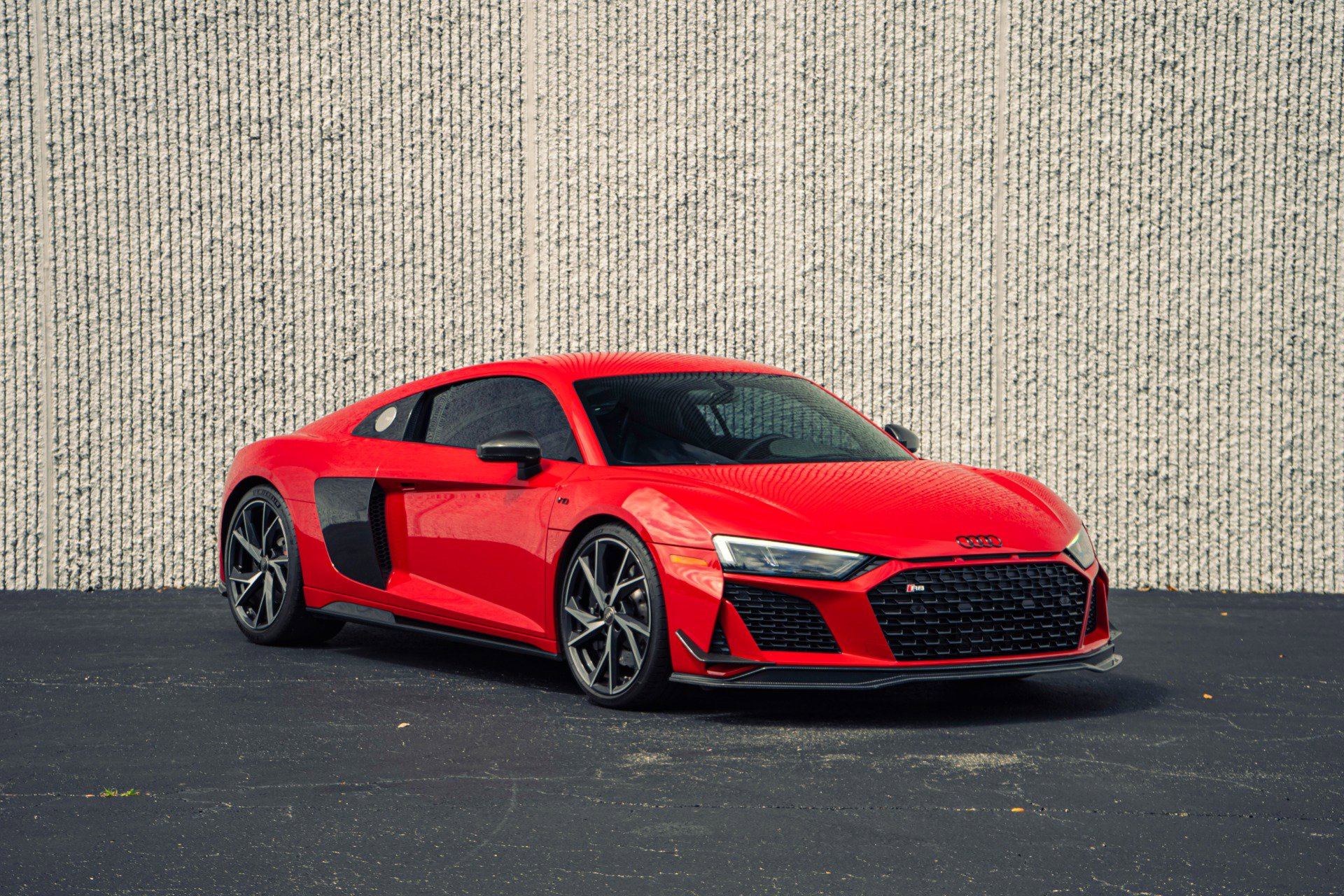 Used 2023 Audi R8 V10 performance RWD image 22