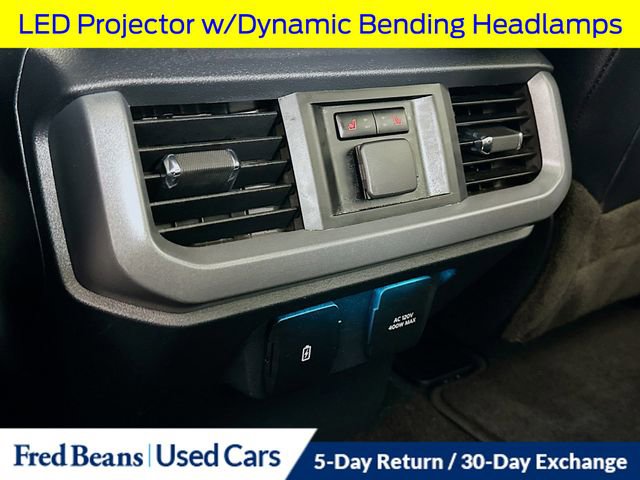 Certified 2023 Ford F150 Lariat w/ Equipment Group 502A High image 34