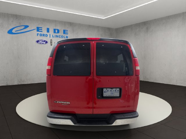 Used 2014 Chevrolet Express 1500 LT w/ LT Preferred Equipment Group AWD/4WD image 9