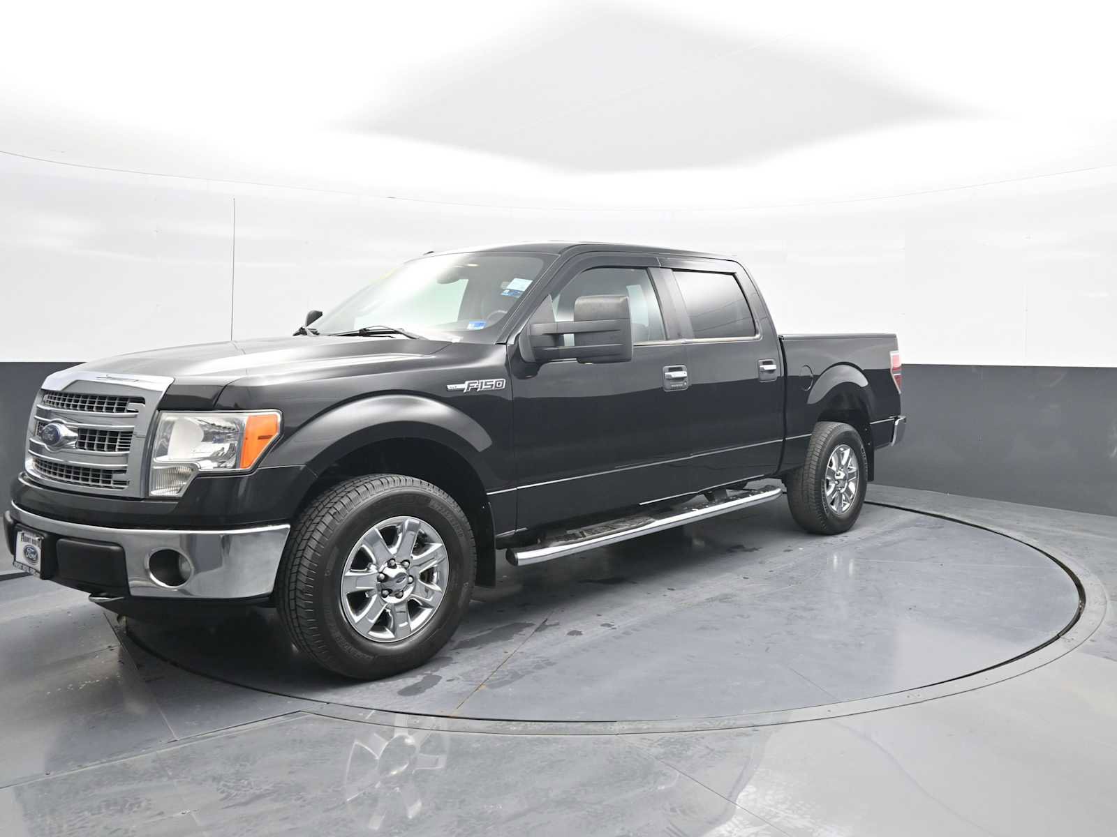 Used 2014 Ford F150 XLT w/ Equipment Group 302A Luxury image 4