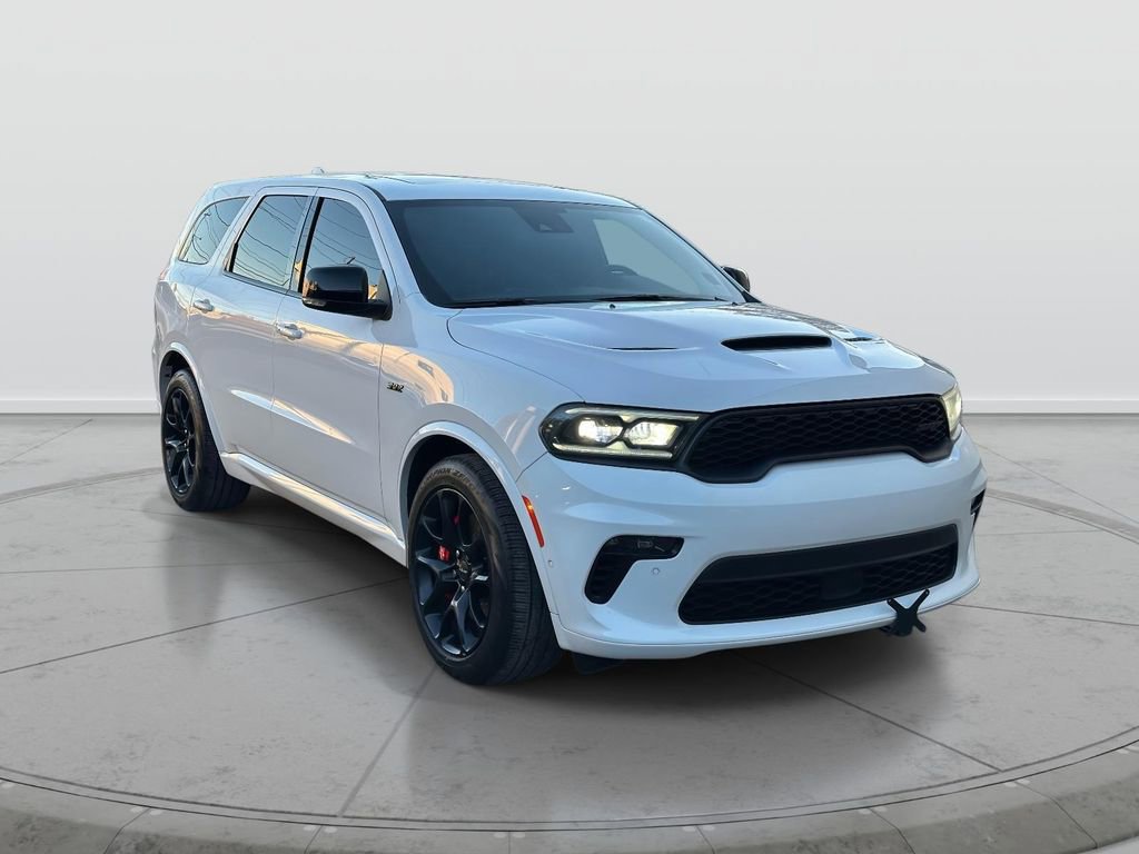 Used 2022 Dodge Durango SRT w/ Premium Interior Group image 1