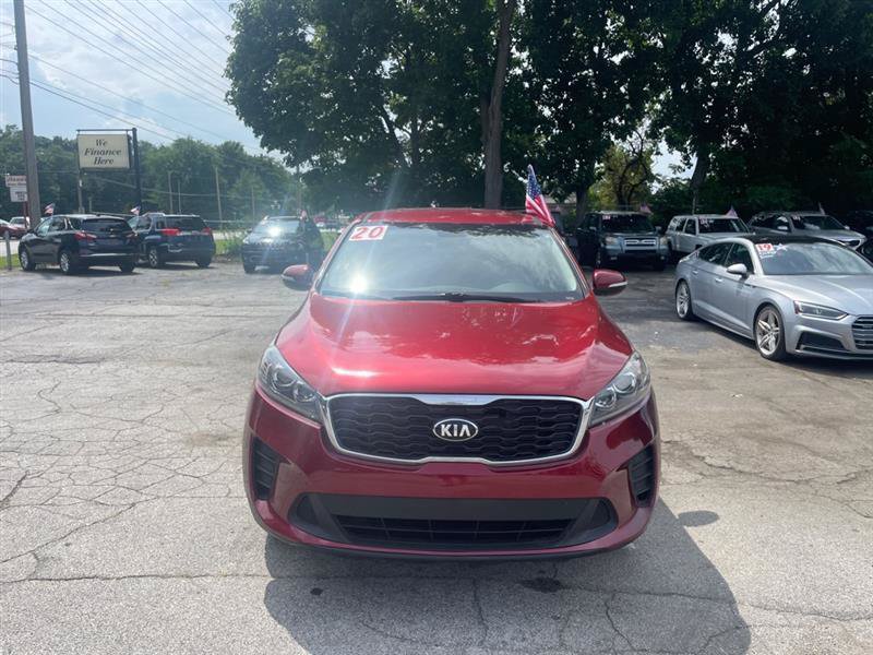 Used 2020 Kia Sorento FWD V6 image 2