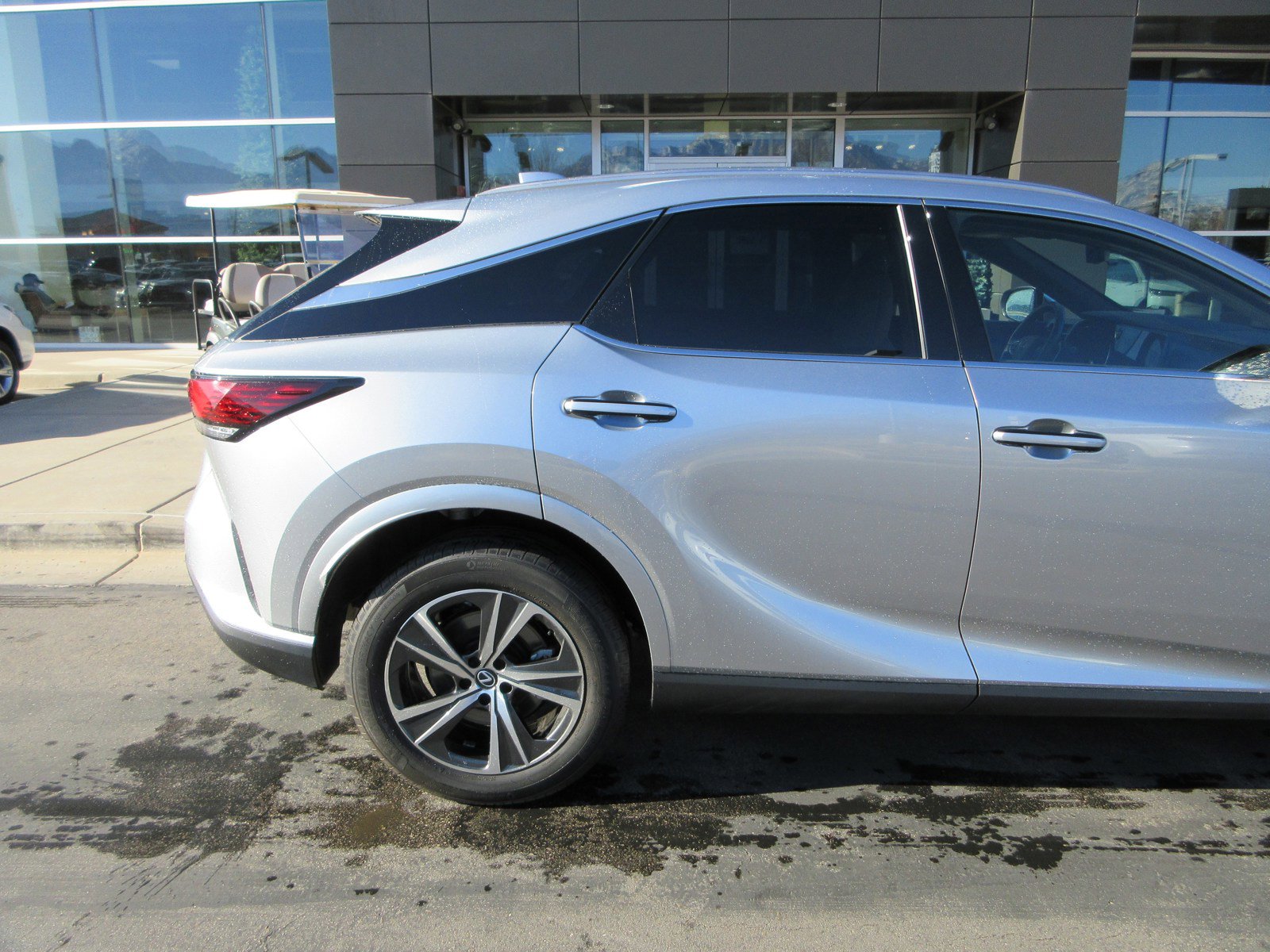Used 2023 Lexus RX 350 image 10