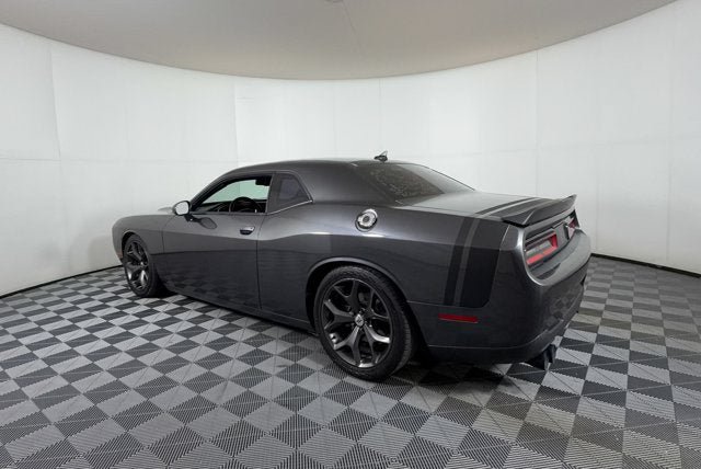 Used 2018 Dodge Challenger SXT Plus RWD image 3