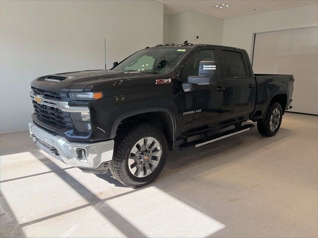 New 2026 Chevrolet Silverado 2500 LT w/ All Star Edition image 3