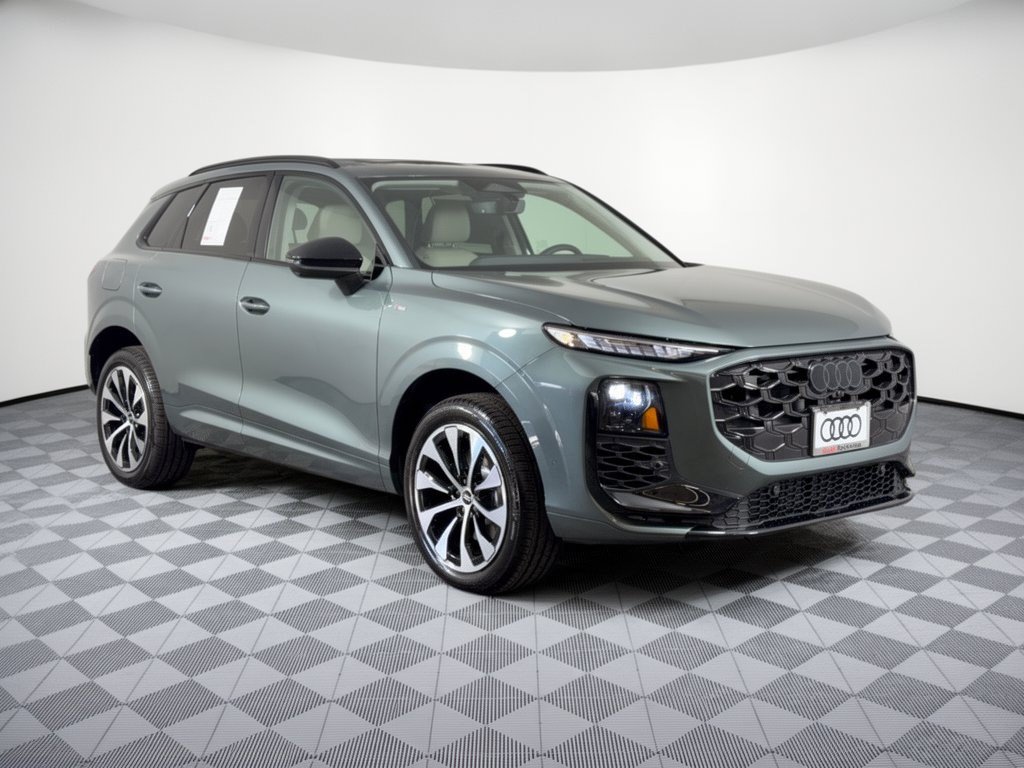 New 2026 Audi Q3 quattro 2.0T AWD/4WD image 7