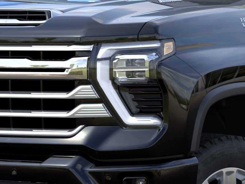 New 2026 Chevrolet Silverado 2500 High Country w/ High Country Premium Package AWD/4WD image 10