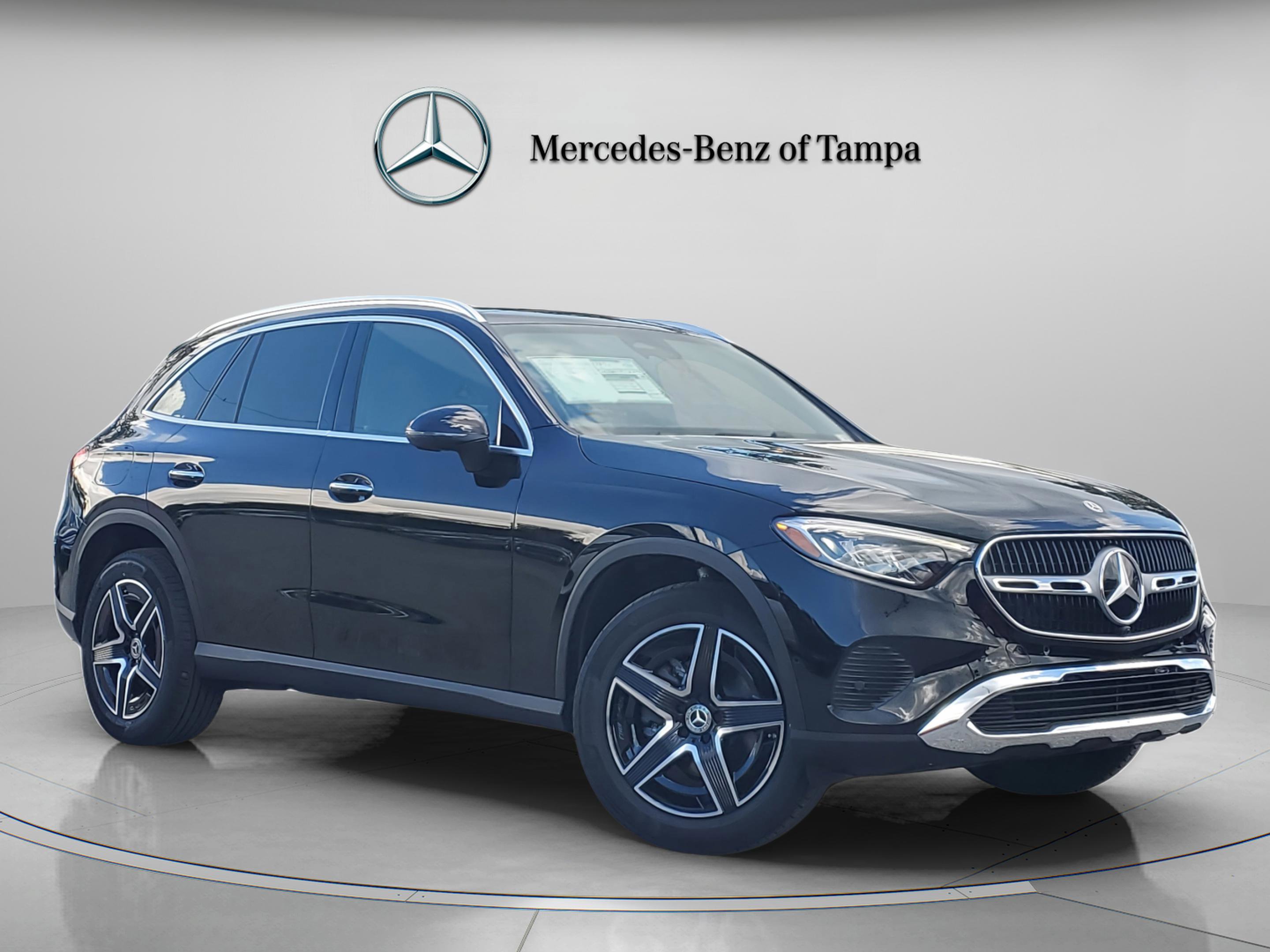 Certified 2026 Mercedes-Benz GLC 300 4MATIC image 5