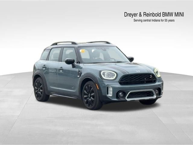 Used 2021 MINI Cooper Countryman S