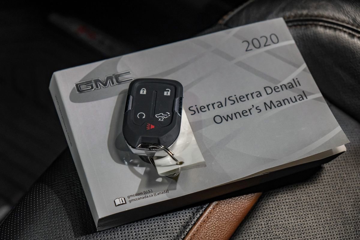 Used 2020 GMC Sierra 2500 AT4 w/ AT4 Premium Package image 68