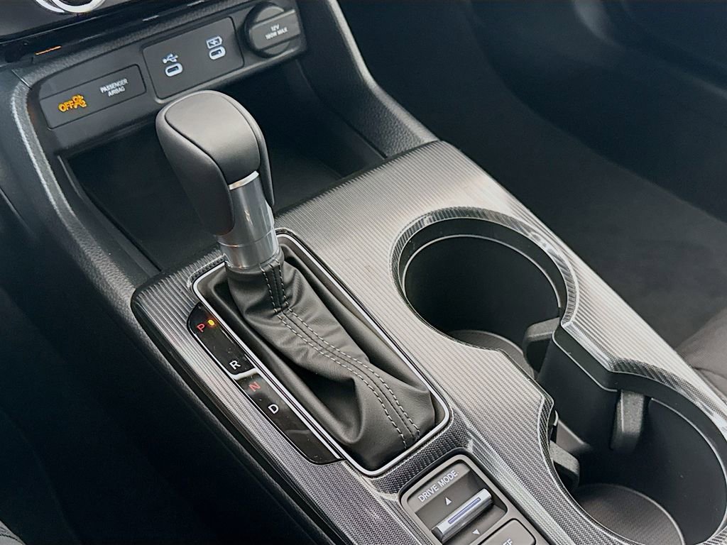 New 2026 Honda Civic Sport image 17