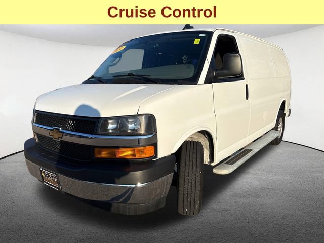 Used 2024 Chevrolet Express 2500 w/ Driver Convenience Package image 5