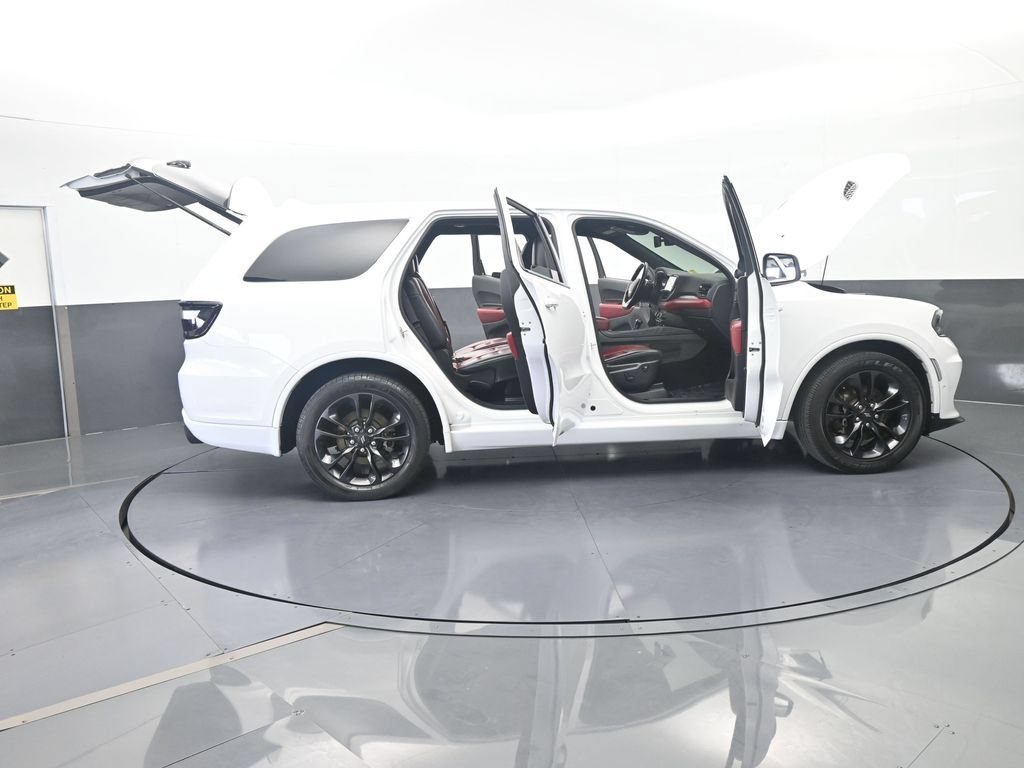 Used 2021 Dodge Durango R/T w/ Blacktop Package RWD image 79