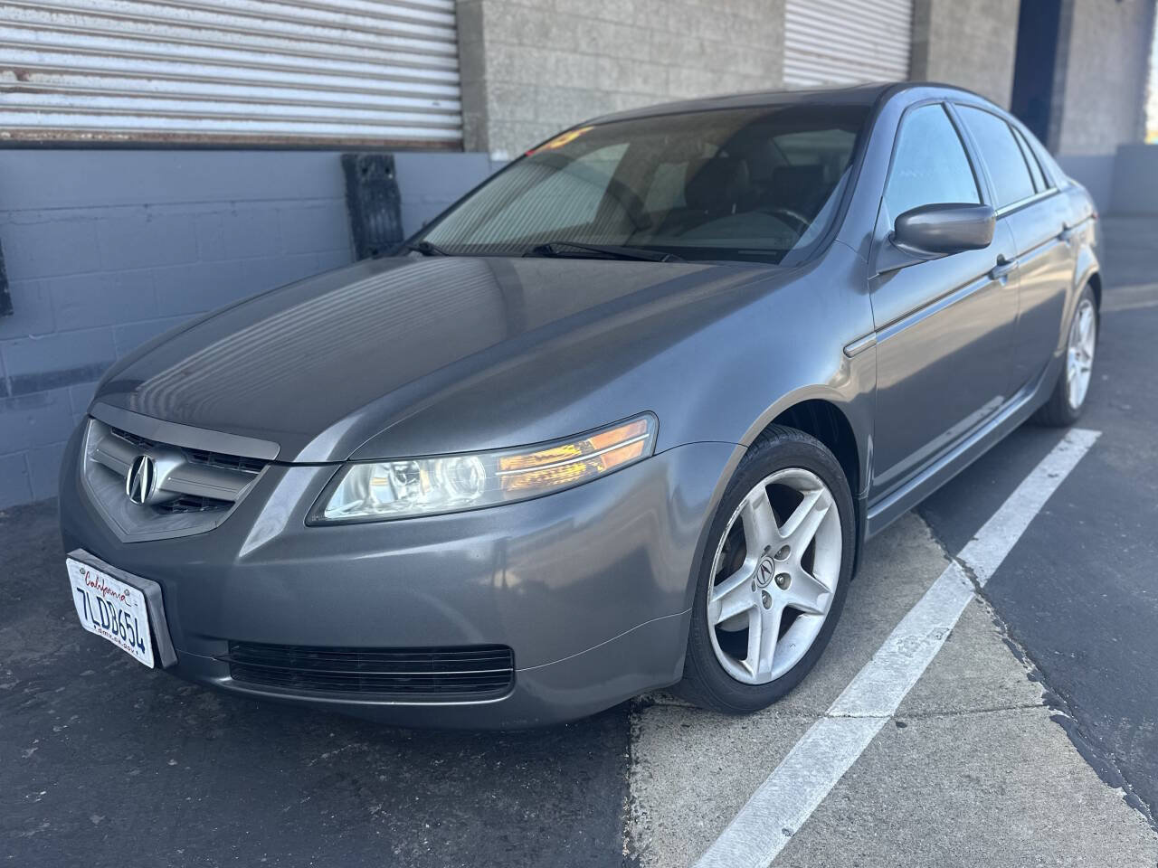 Used 2005 Acura TL FWD image 1