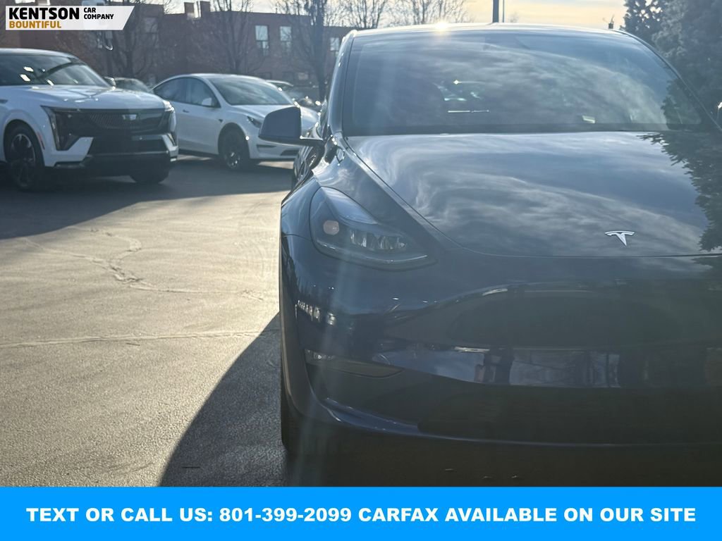 Used 2024 Tesla Model Y Long Range image 12