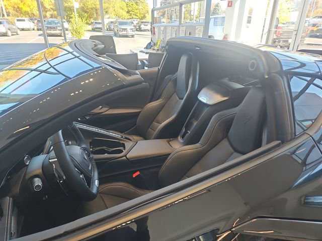 New 2025 Chevrolet Corvette Z06 image 9