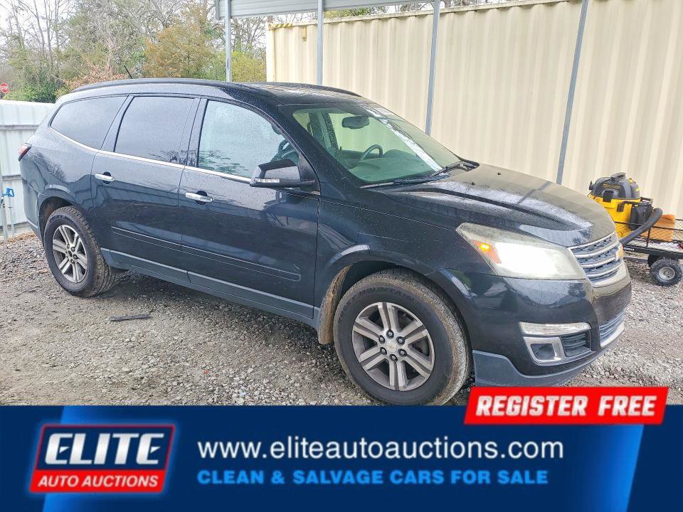 Used 2015 Chevrolet Traverse LT image 8