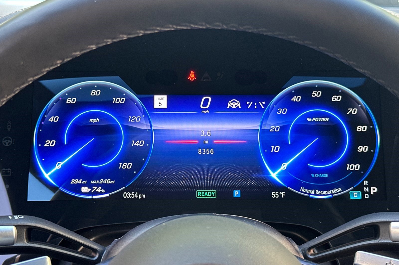 Certified 2023 Mercedes-Benz EQS 580 4MATIC Sedan image 17