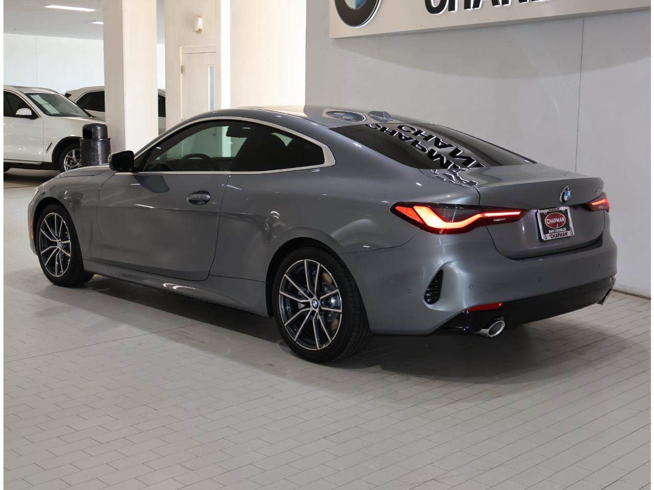 New 2027 BMW 430i Coupe w/ Parking Assistance Package RWD image 5
