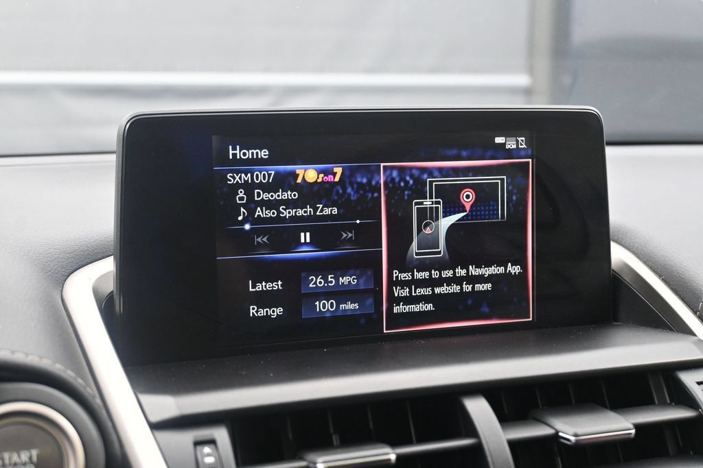Used 2021 Lexus NX 300 AWD w/ Comfort Package image 29