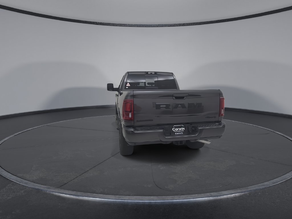 New 2026 RAM 2500 Laramie w/ Night Edition AWD/4WD image 12