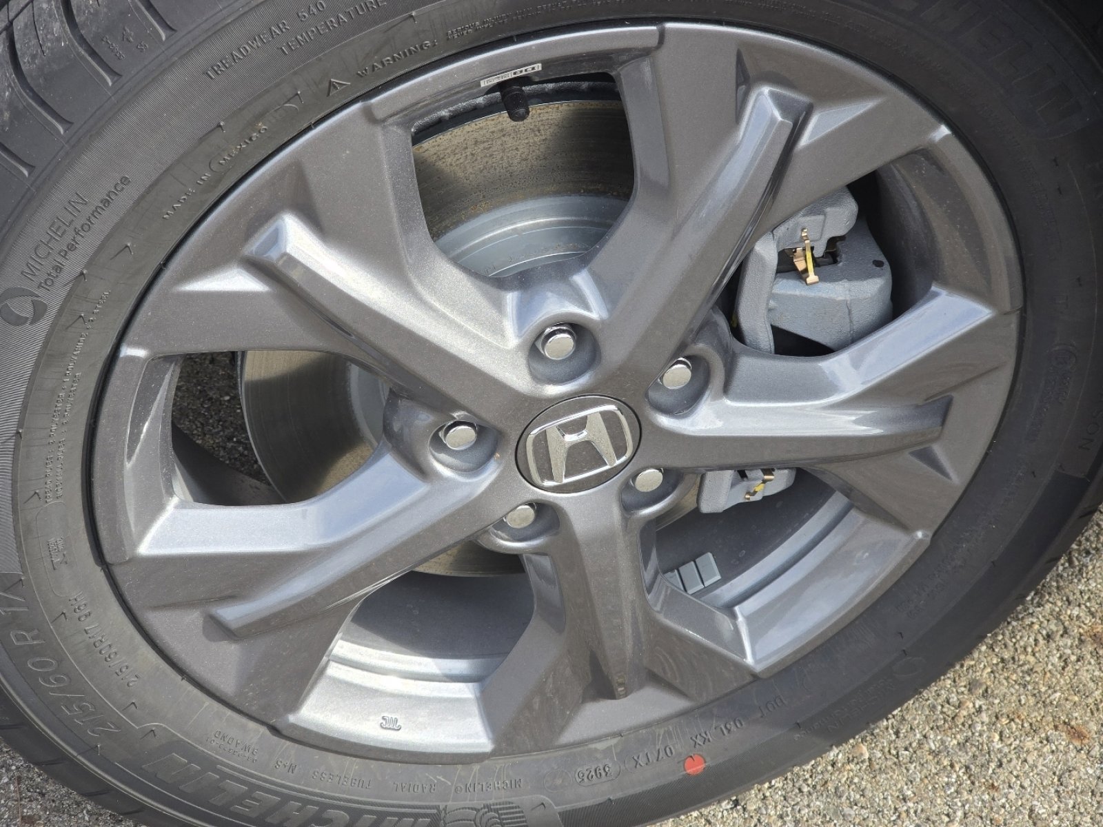 New 2026 Honda HR-V LX image 8