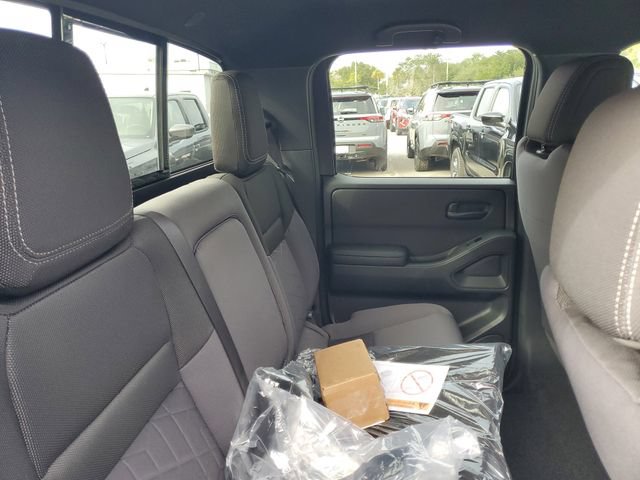 New 2026 Nissan Frontier SV w/ SV Convenience Package AWD/4WD image 30