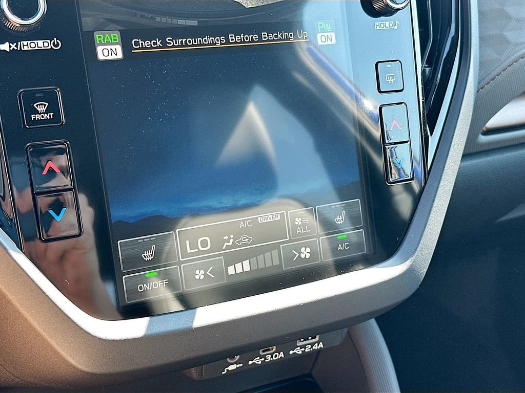 New 2026 Subaru Forester Touring AWD/4WD image 20