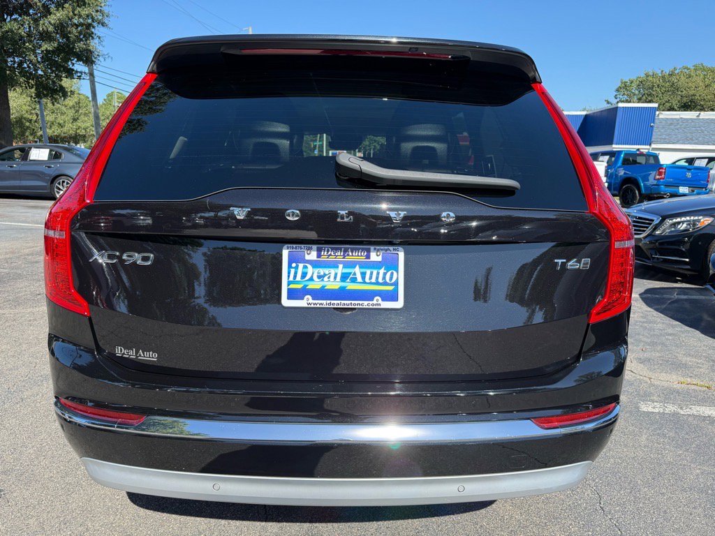 Used 2022 Volvo XC90 T6 Inscription w/ Advanced Package image 4