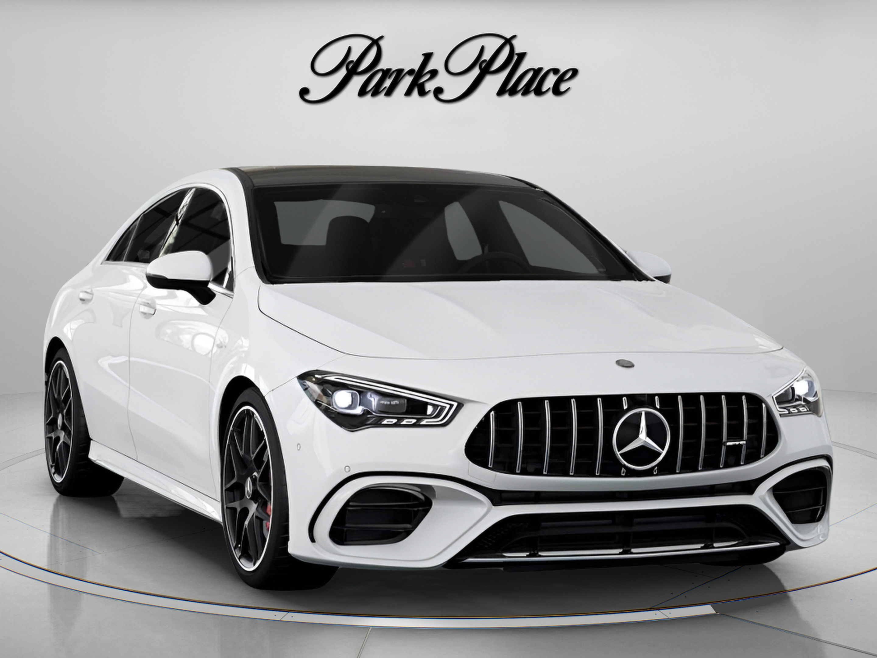 Certified 2026 Mercedes-Benz CLA 45 AMG S 4MATIC image 38