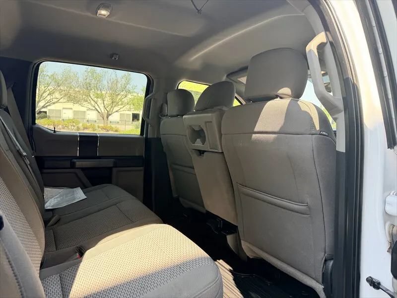 Used 2017 Ford F250 XLT AWD/4WD image 20
