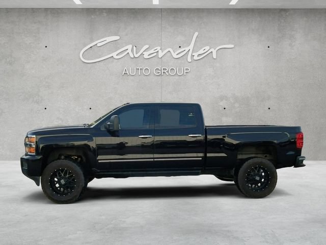 Used 2015 Chevrolet Silverado 2500 LTZ w/ Duramax Plus Package AWD/4WD image 13
