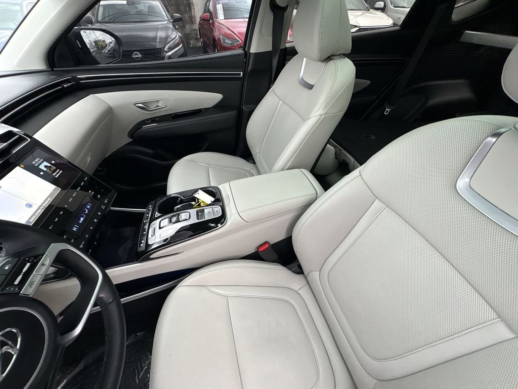Used 2023 Hyundai Tucson Limited w/ Cargo Package FWD image 22