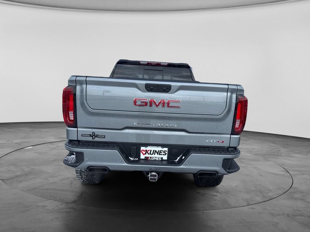 New 2026 GMC Sierra 1500 AT4 w/ Technology Package AWD/4WD image 7