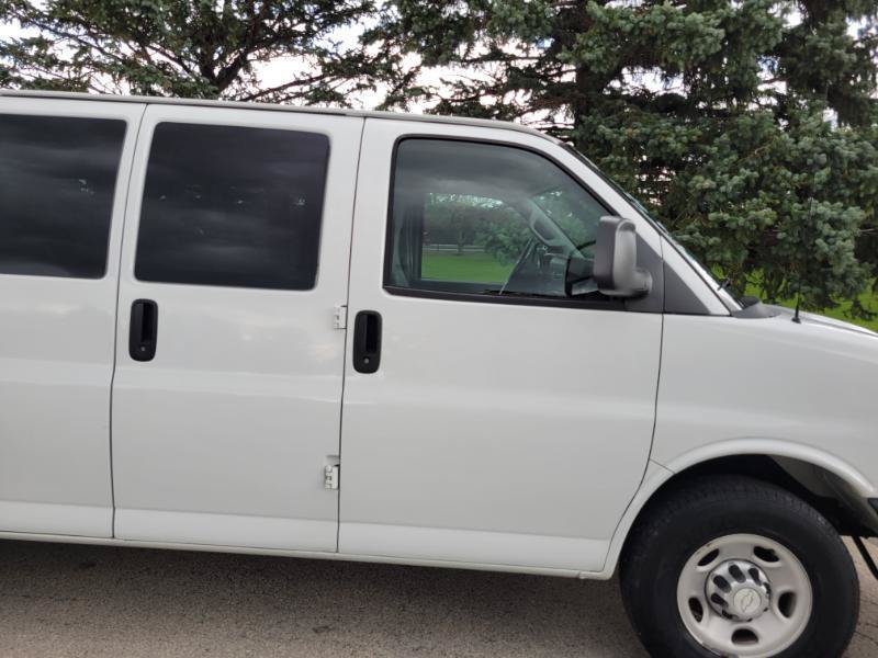 Used 2017 Chevrolet Express 2500 LS RWD image 41
