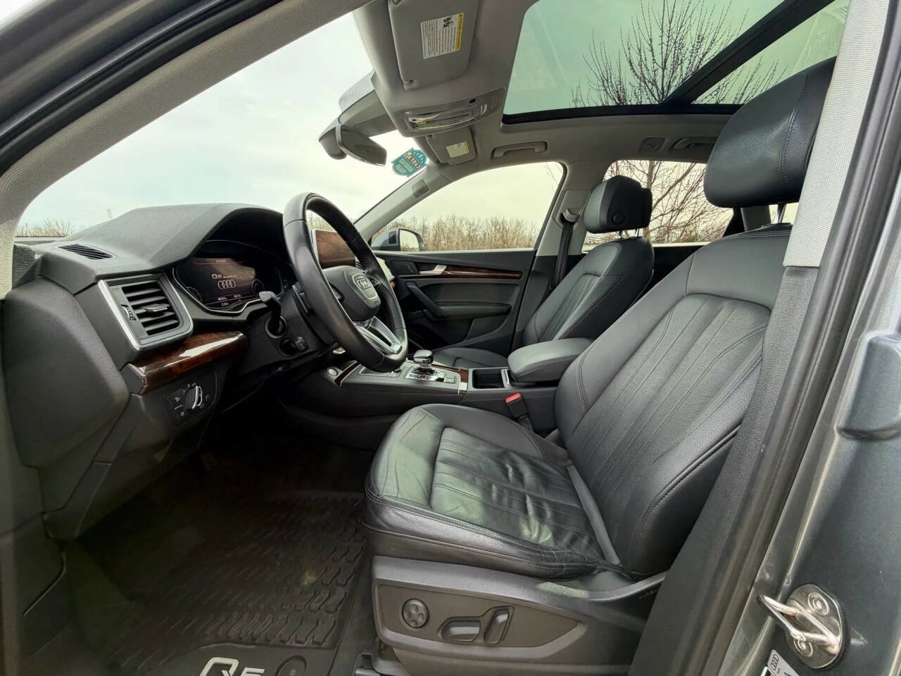 Used 2018 Audi Q5 2.0T Premium Plus w/ Premium Plus Package image 10