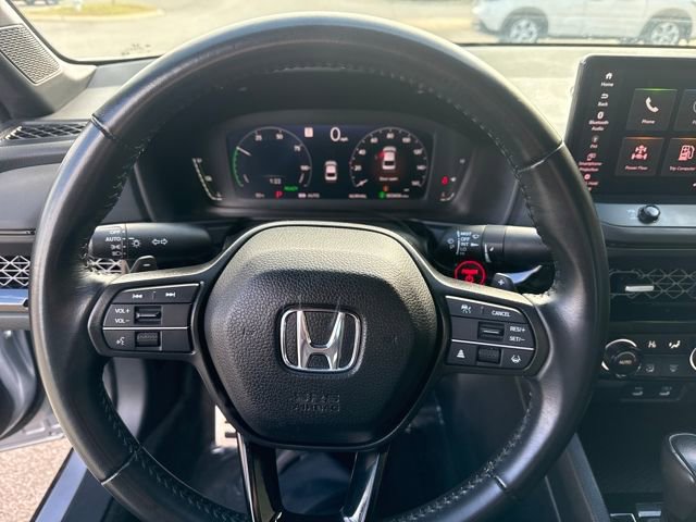 Certified 2024 Honda Accord Sport image 11