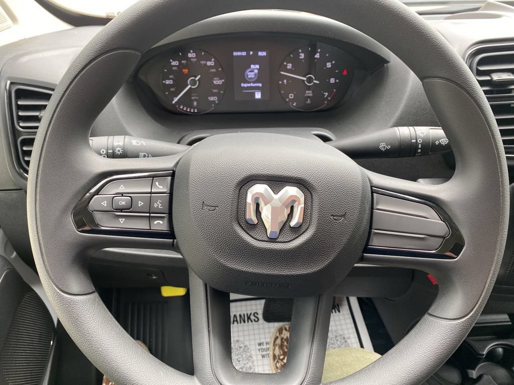 New 2025 RAM ProMaster 2500 w/ Power Group FWD image 29