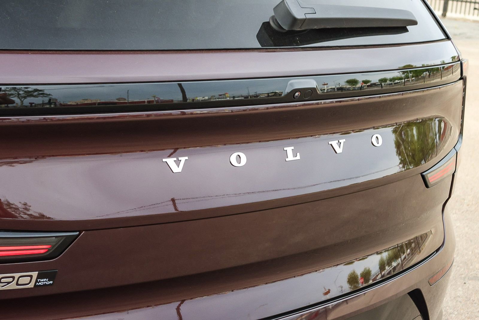 New 2026 Volvo EX90 Plus image 11