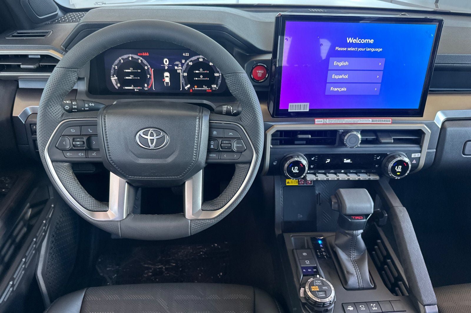 New 2026 Toyota Tacoma TRD Off-Road w/ TRD Off Road Premium Package AWD/4WD image 17