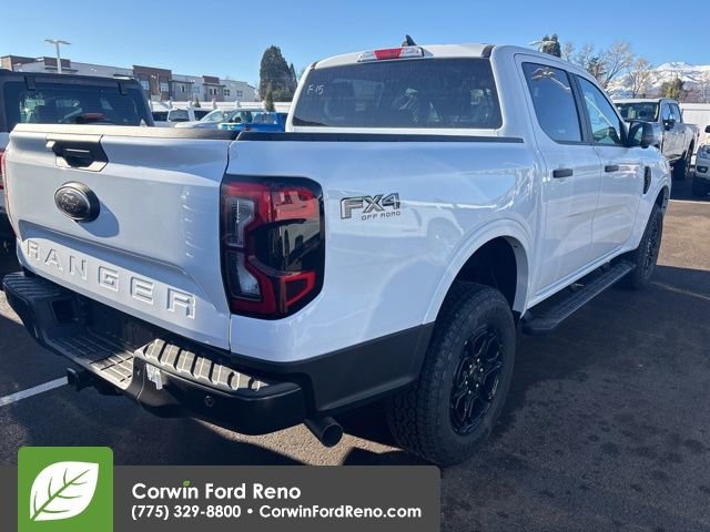 New 2025 Ford Ranger XLT image 4